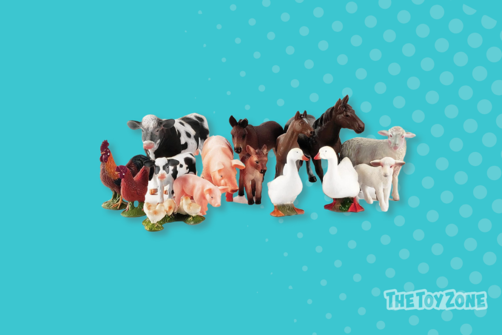 10 Best Farm Sets for Toddlers 2024