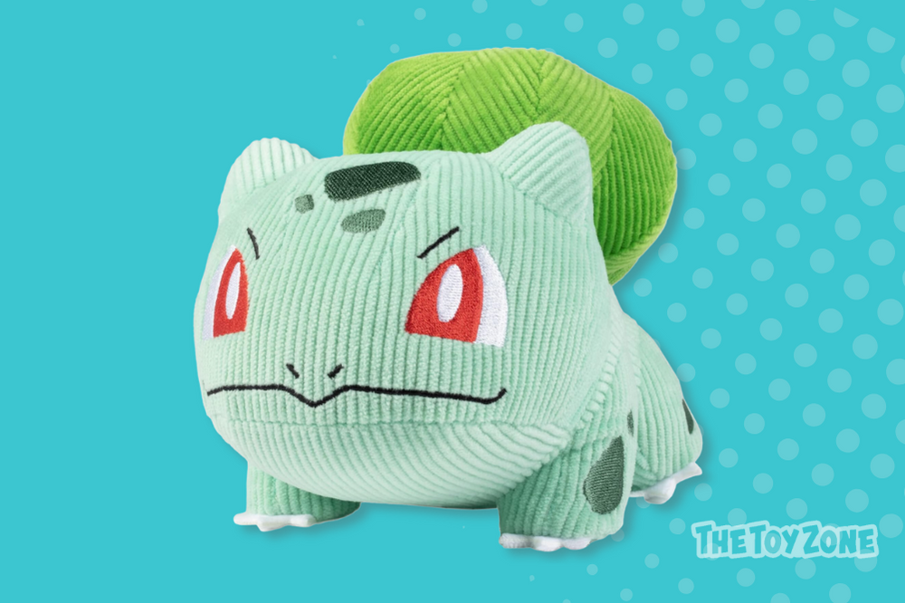 5 8 inch Corduroy Bulbasaur Plush Toy