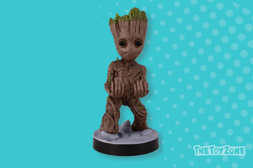 5 Cable Guys Toddler Groot Controller Holder