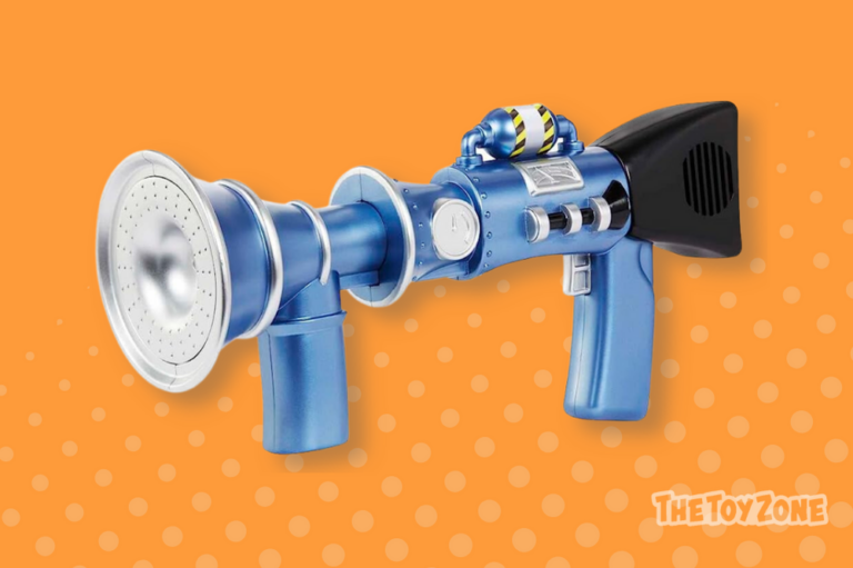 Minion Rattle 38 Best Minion Gifts for Kids Who Love the Minions - TheToyZone