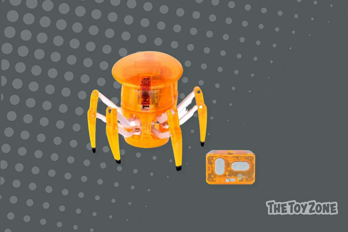 7 HEXBUG Spider