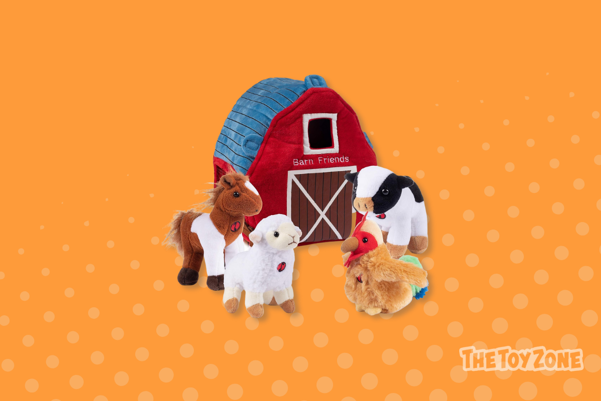 10 Best Farm Sets for Toddlers 2024