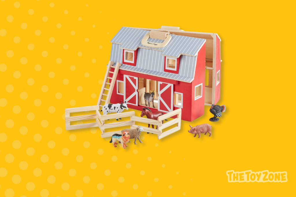 10 Best Farm Sets for Toddlers 2024