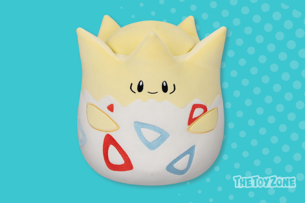 9 Squishmallows 20 inch Togepi