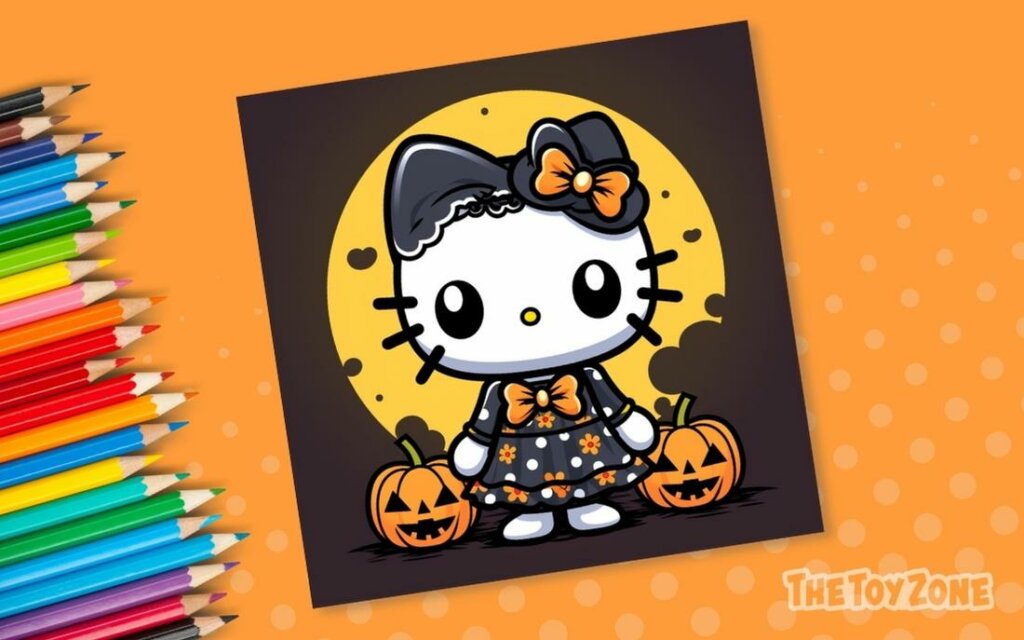 16 free printable hello kitty coloring pages thetoyzone
