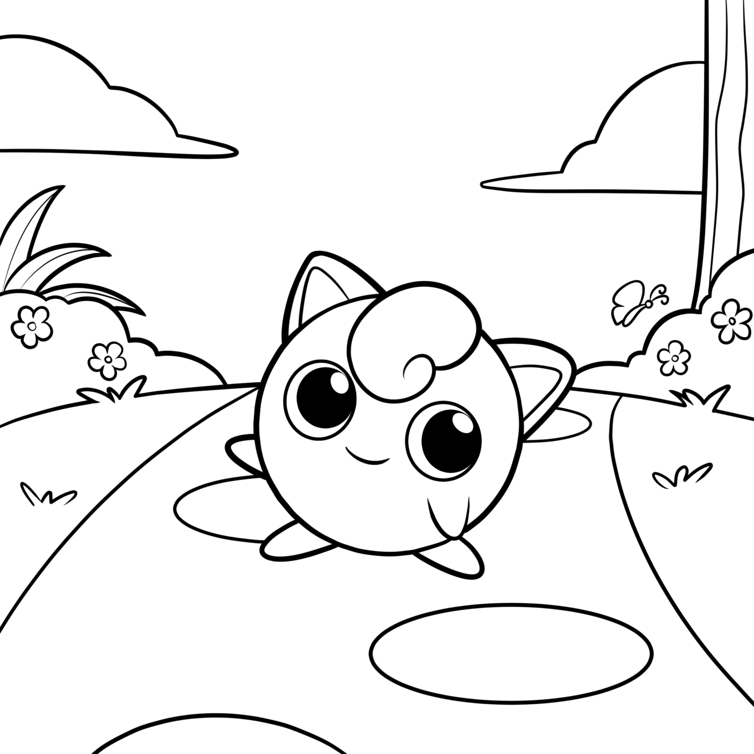 22 Pokémon Coloring Pages: Unleash Your Artistic Adventure - TheToyZone