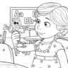 14 Printable Toy Story Coloring Pages - TheToyZone