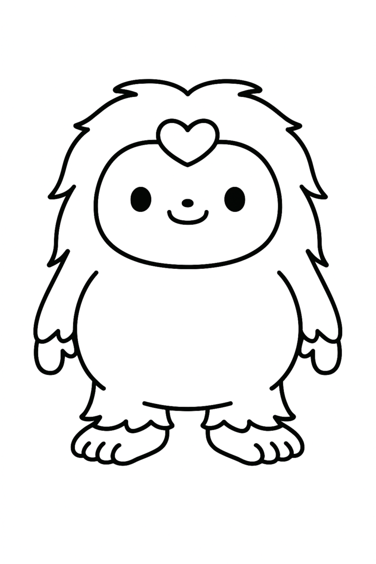 39 Awesome Squishmallow Coloring Pages - TheToyZone