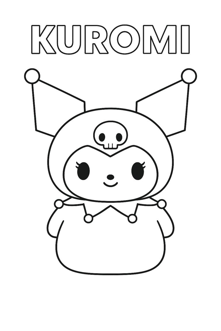 39 Awesome Squishmallow Coloring Pages - TheToyZone